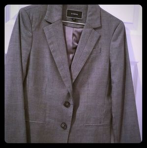Grey 3 pieces suit - Le chateau